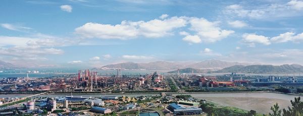 포스코 광양제철소. /사진=포스코 홈페이지