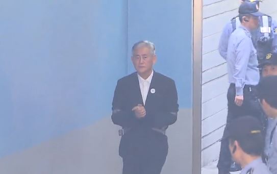 최경환 전 기획재정부 장관(현 자유한국당 의원).