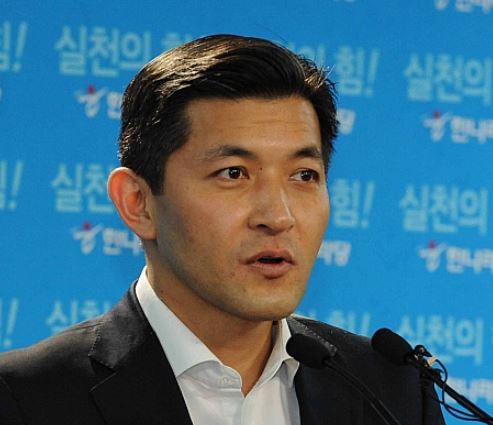 홍정욱 전 한나라당 의원./사진=뉴시스