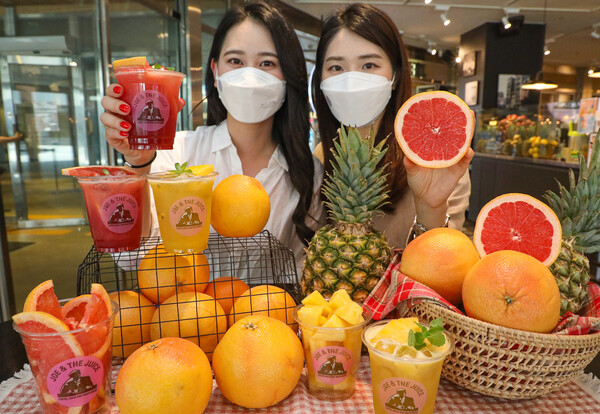 사진=현대그린푸드