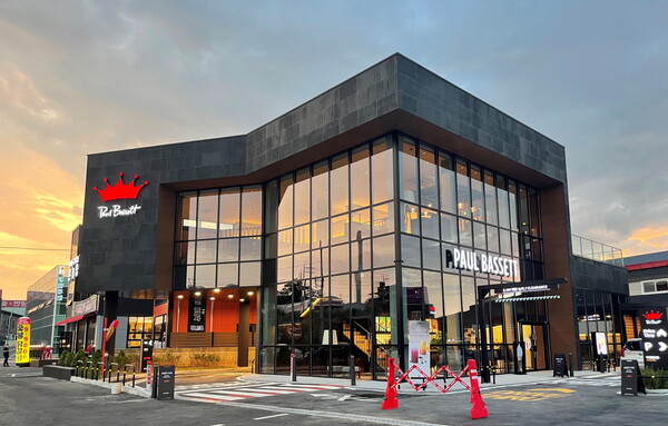 김포시 구래동에 오픈한 폴 바셋 김포 구래 DT점./사진=폴 바셋