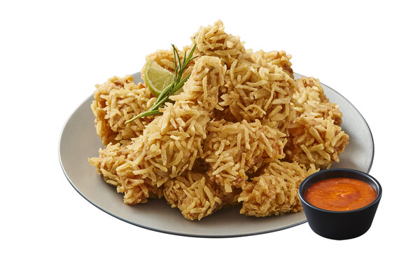 bhc치킨 하바네로 포테킹 후라이드 이미지./bhc치킨