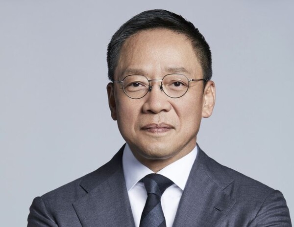 정태영 현대카드 부회장.