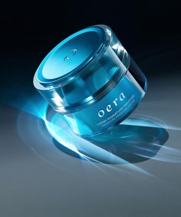오에라 대표제품 시그니처 프레스티지 크림./사진=현대백화점
