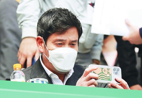 정용진 신세계 부회장./사진=연합뉴스