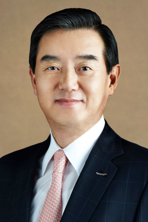 삼양그룹 회장 김윤./사진=삼양그룹