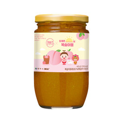햇님 복숭아잼.