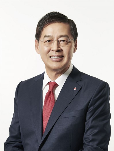 신학철 LG화학 부회장./사진=LG화학