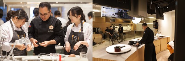 '문화꿈지기' 멘토링 현장 모습./사진=CJ나눔재단