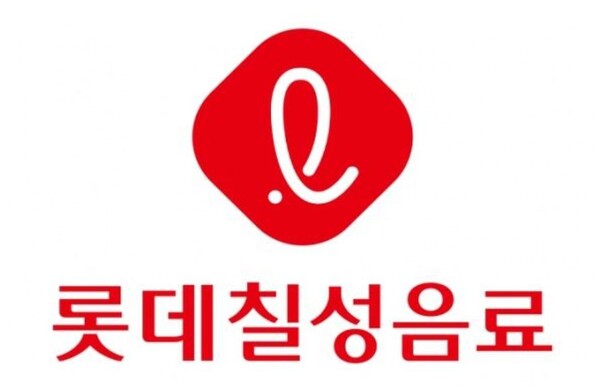롯데칠성음료 로고.