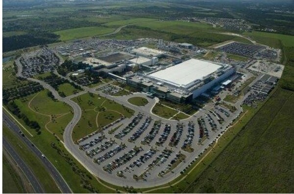 삼성전자 오스틴 파운드리 공장./사진=삼성전자