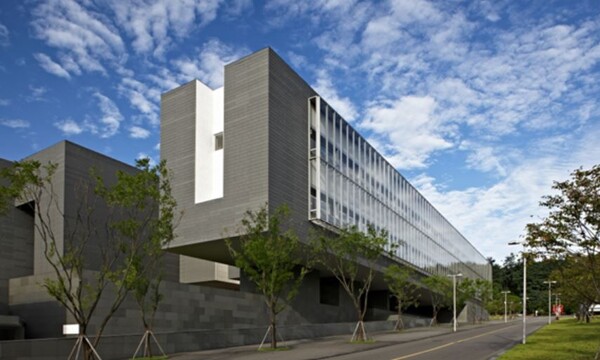 아모레퍼시픽 기술연구원 미지움 전경./사진=아모레퍼시픽