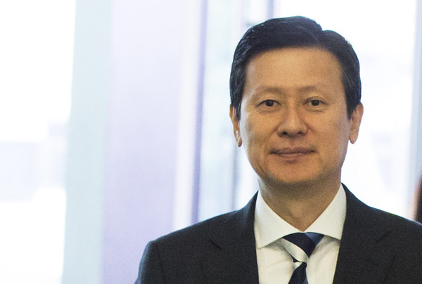 신동주 SDJ코퍼레이션 회장./사진=연합뉴스