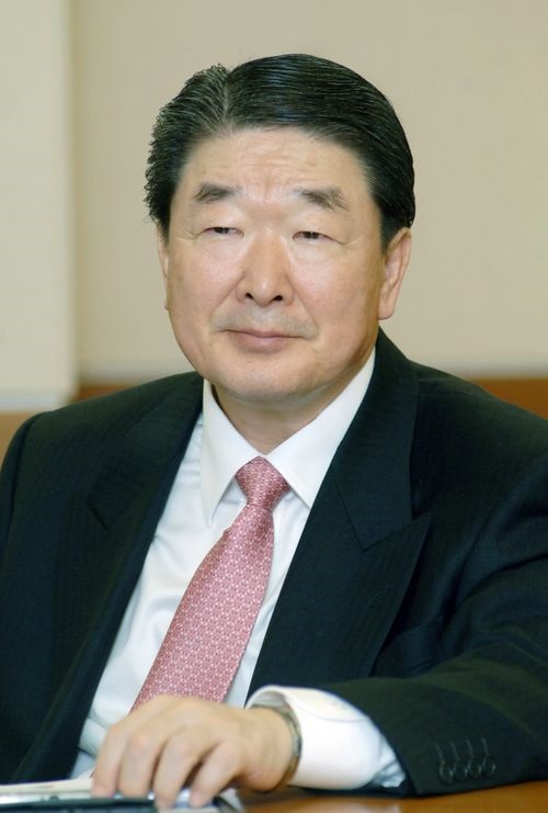 LX구본준, 두 자녀에 LX홀딩스 주식 1500만주 증여