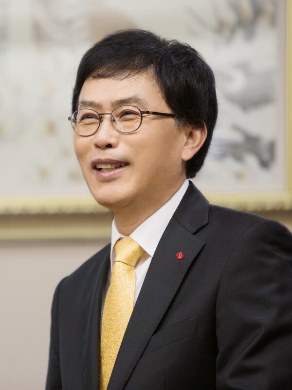 김교현 롯데케미칼 대표이사 부회장/사진=롯데케미칼