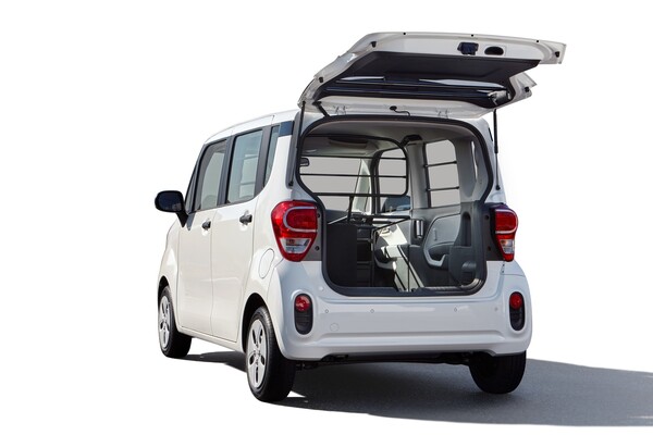 레이 1인승 밴/사진=기아