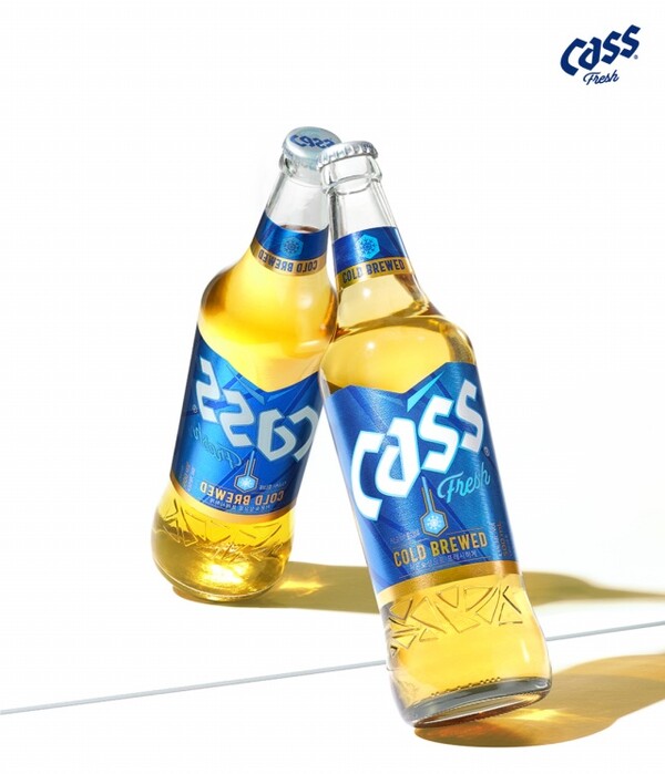 오비맥주 카스./이미지=오비맥주