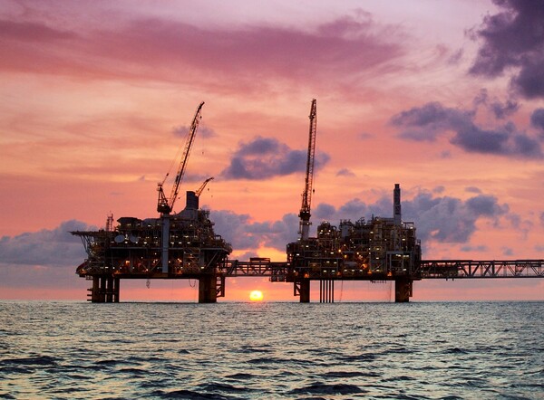 바유운단 가스전 전경/사진=SK E&S