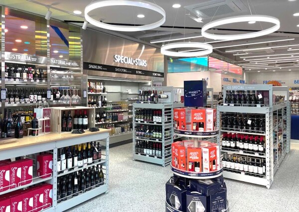 주류 특화형 플래그십 스토어 ‘GS25전주본점’