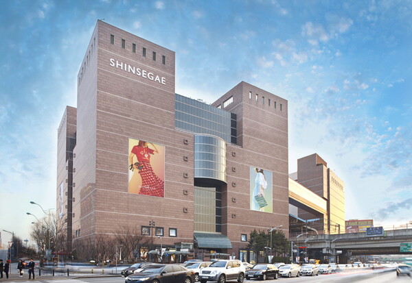 신세계 경기점 외관사진./사진=신세계