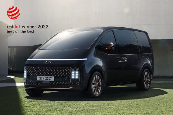 스타리아/사진=현대차그룹