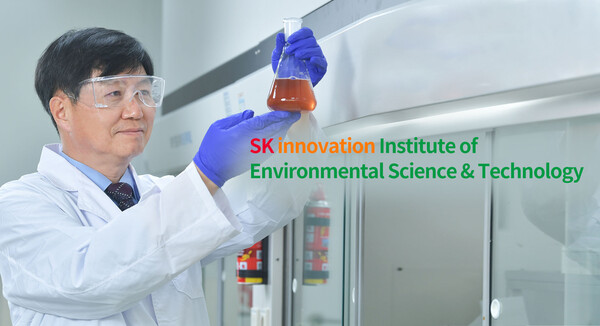 이성준 SK이노베이션 환경과학기술원장/사진=SK이노베이션