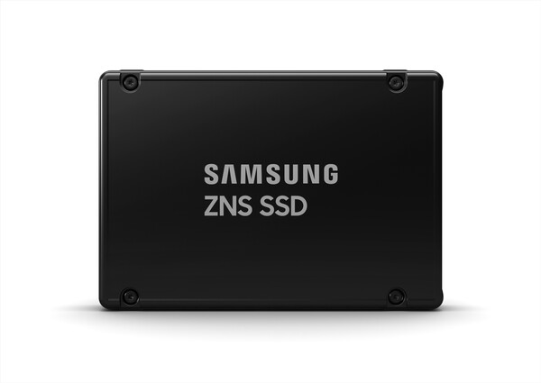 삼성전자 ZNS SSD. /사진=삼성전자