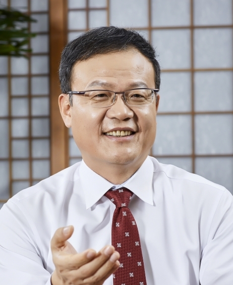 백복인 KT&G 대표./사진=KT&G