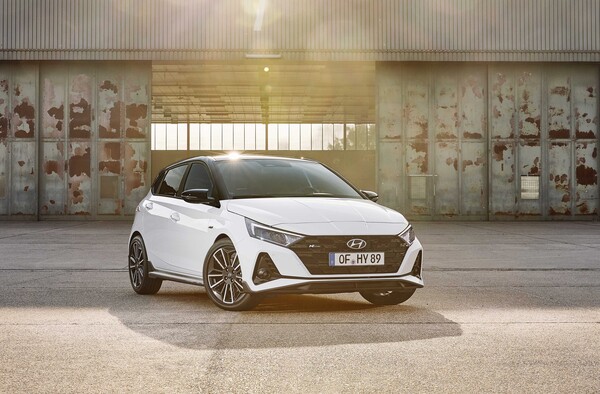 i20 N/사진=현대자동차