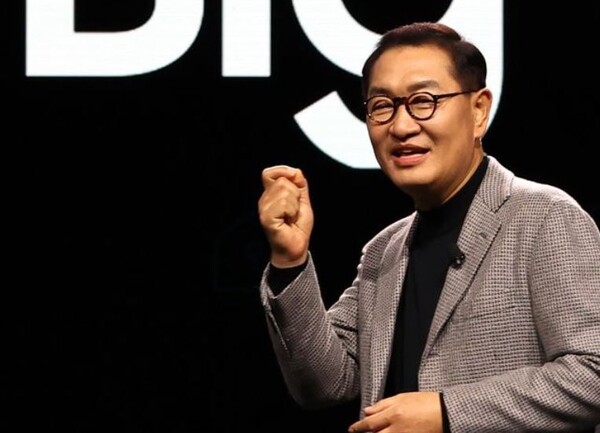 삼성전자 한종희 DX부문장(부회장)./사진=연합뉴스