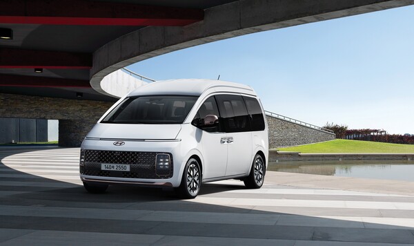 스타리아 라운지 리무진/사진=현대차