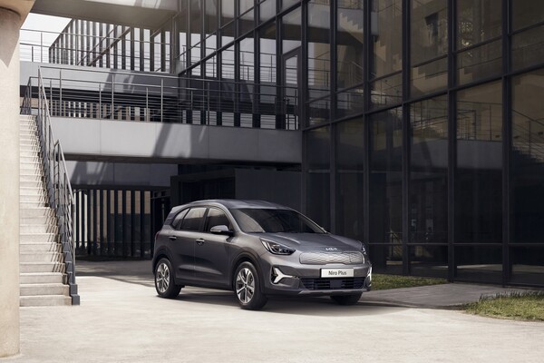 니로 플러스 개인법인 모델/사진=기아