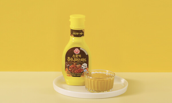 스모키허니머스타드./오뚜기