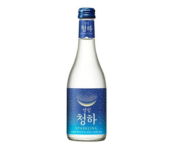 별빛 청하 스파클링/롯데칠성음료