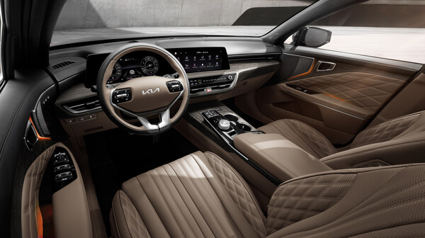기아 2023 K8/사진=기아