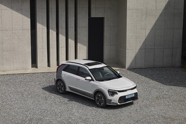 신형 니로/사진=기아