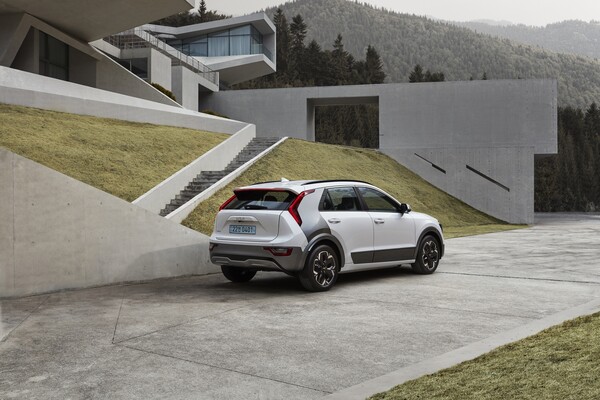 신형 니로/사진=기아