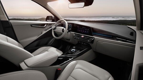 신형 니로/사진=기아