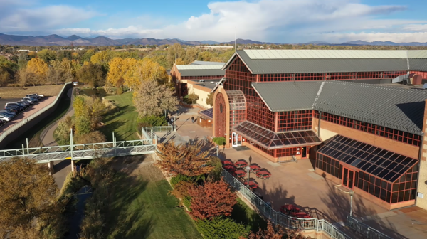 미국 디시 아이어리스 본사 전경./사진=삼성전자