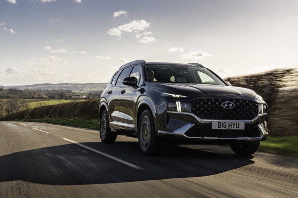 현대차 싼타페/사진=현대차그룹