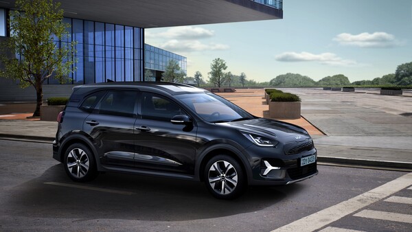 니로 플러스/사진=기아