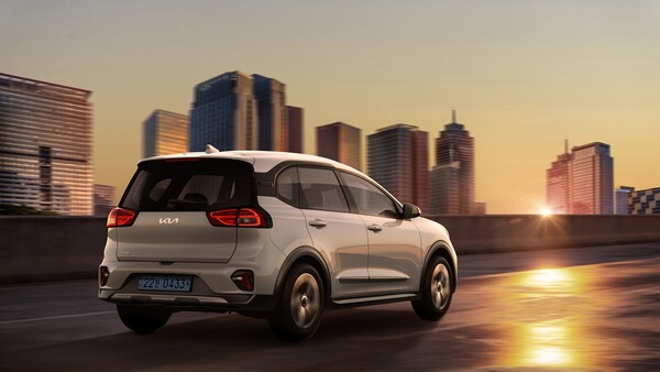 니로 플러스/사진=기아