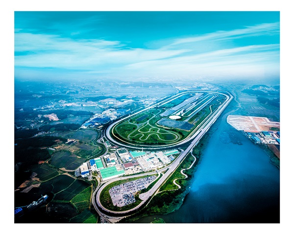 현대차그룹의 글로벌 연구개발(R&D) 콘트롤타워인 남양연구소 전경/사진=현대차그룹