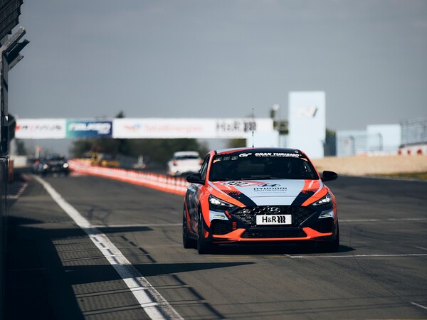 현대차 i30 N Cup Car/사진=현대차