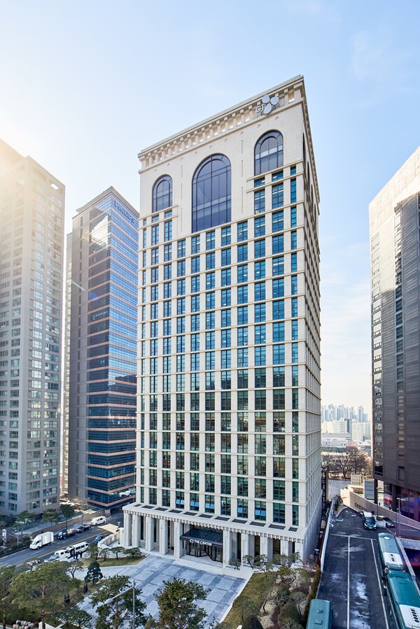 CJ더센터 전경./사진=CJ그룹