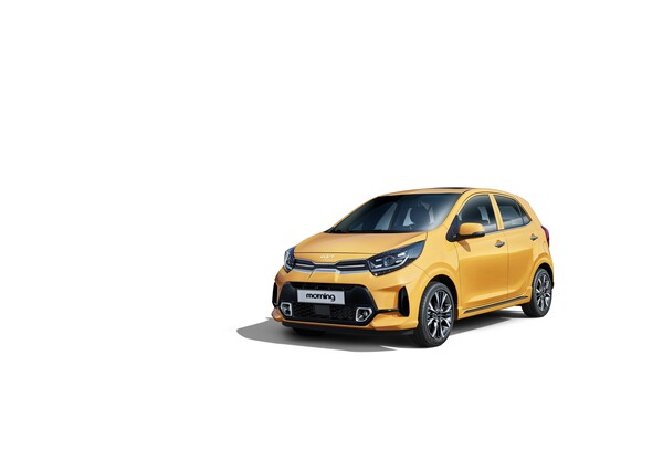 The 2023 모닝/사진=기아