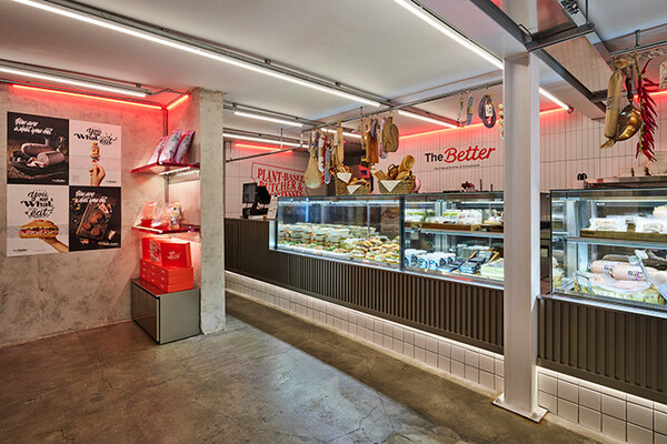 신세계푸드 '더 베러' 내부 / 사진=신세계푸드