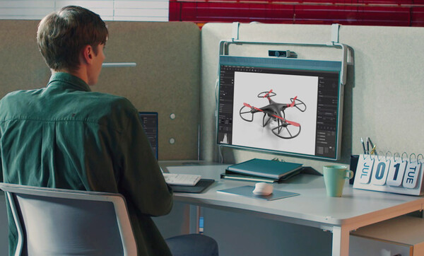 LG 리베로 모니터/사진=LG전자