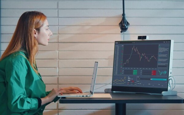 LG 리베로 모니터./사진=LG전자