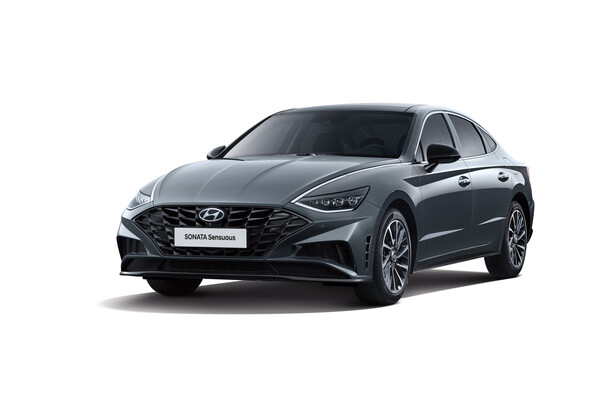 2023 쏘나타 센슈어스 이미지./사진=현대자동차